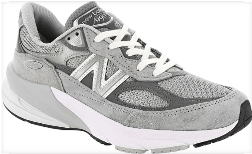 New Balance Women's FuelCell 990 V6 Sneaker