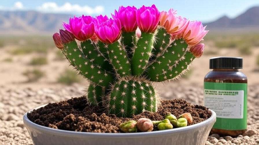 cactus fertilizer