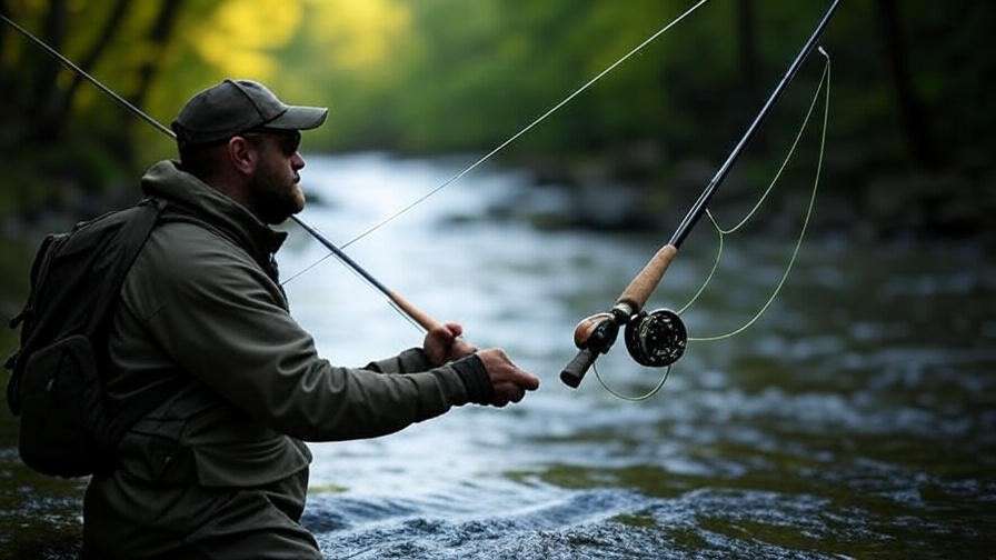 best rod for trout fishing