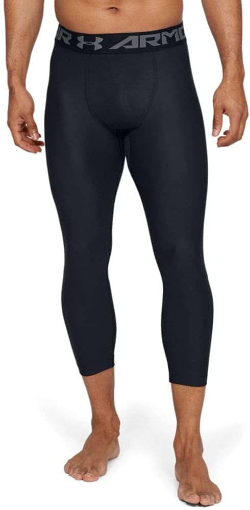 Under Armour Men's HeatGear Armour 2.0 3/4 Leggings
