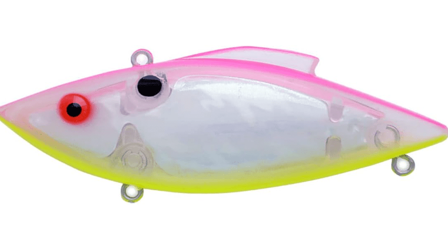 Bill Lewis Lifelike Vibrations Rat-L-Trap Super-Trap 1.5 OZ Lipless Crankbait Fishing Wobble Sinking Lure for Saltwater