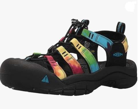 KEEN Women's Newport H2 Closed Toe Water Sandal