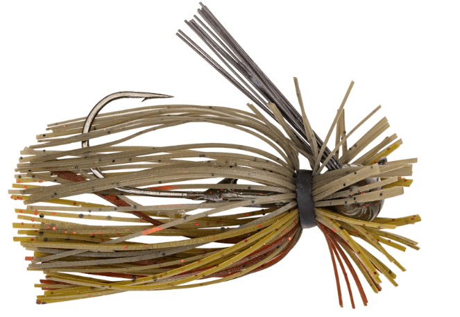 Strike King Tour Grade Football Finesse Jig