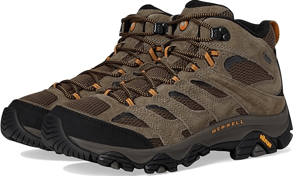 Merrell Men's Moab 3 Mid GTX Hiking Boot