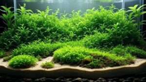 aquarium carpet plants​