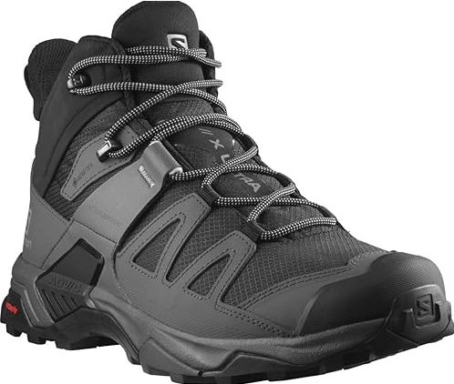 Salomon X Ultra 4 Mid GTX Men's Hiking Shoes