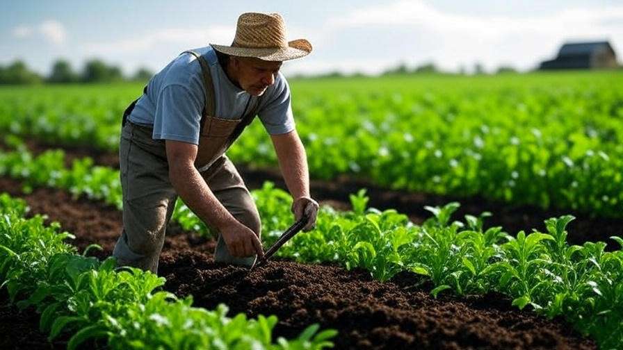 How to Add Nitrogen to Soil​