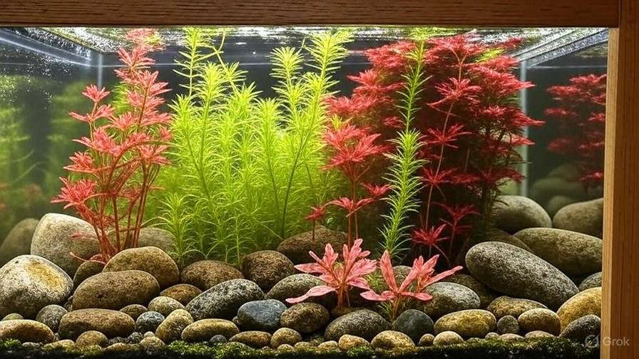 Hygrophila Corymbosa ‘Stricta Red’