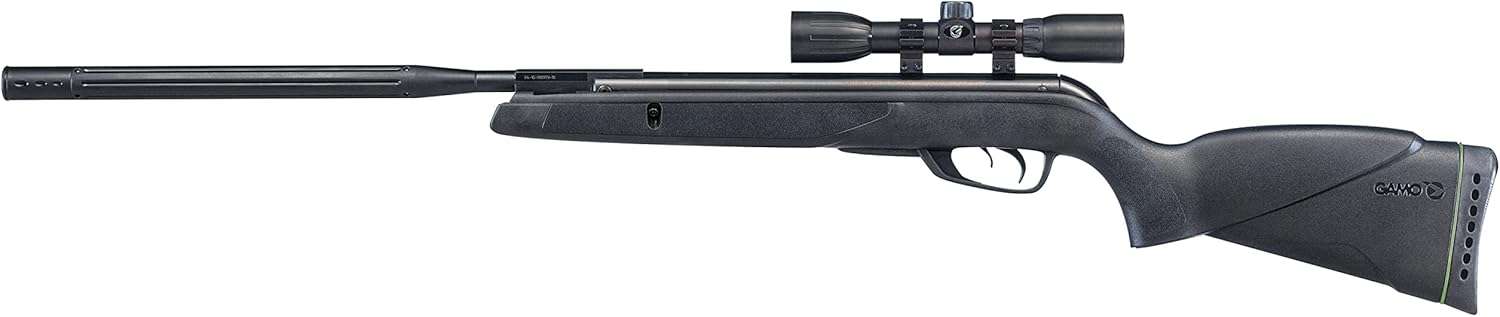 Sig Sauer MCX Virtus PCP Pellet Air Rifle | 30rd RPM .22LR Caliber Semi-Automatic Pre-Charged Pneumatic Rifle for Target Shooting Training