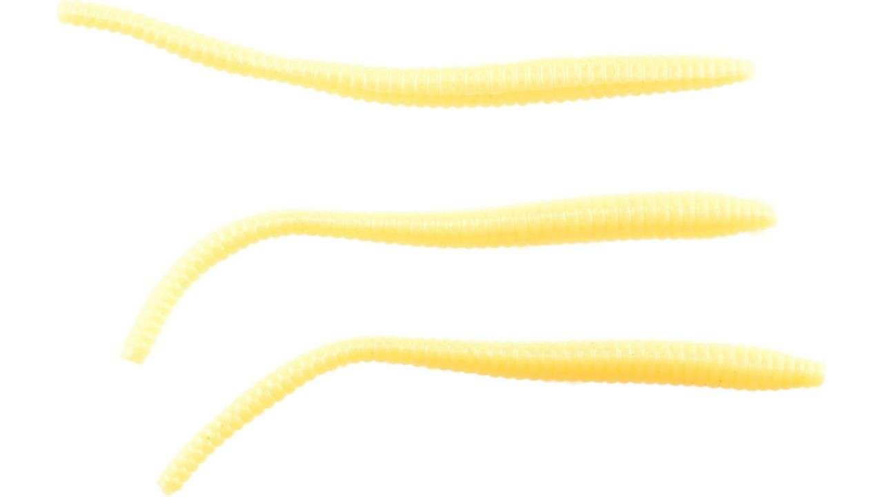 Berkley PowerBait Power Floating Trout Worm Fishing Soft Bait