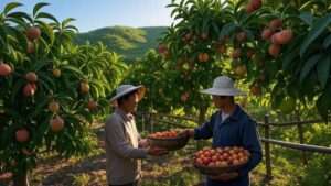 Asian Fruits