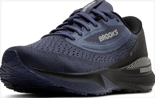 Brooks Men’s Adrenaline GTS 24 GTX Waterproof Supportive Running & Walking Shoe

