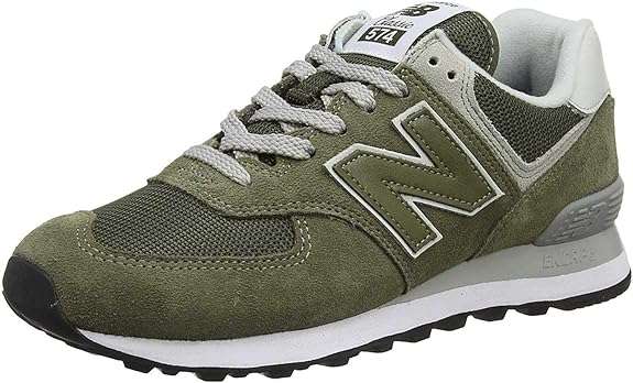 New Balance Men's 574 Core Sneaker 