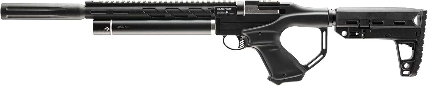 Umarex Notos Carbine .22 Caliber PCP Pellet Gun Air Rifle