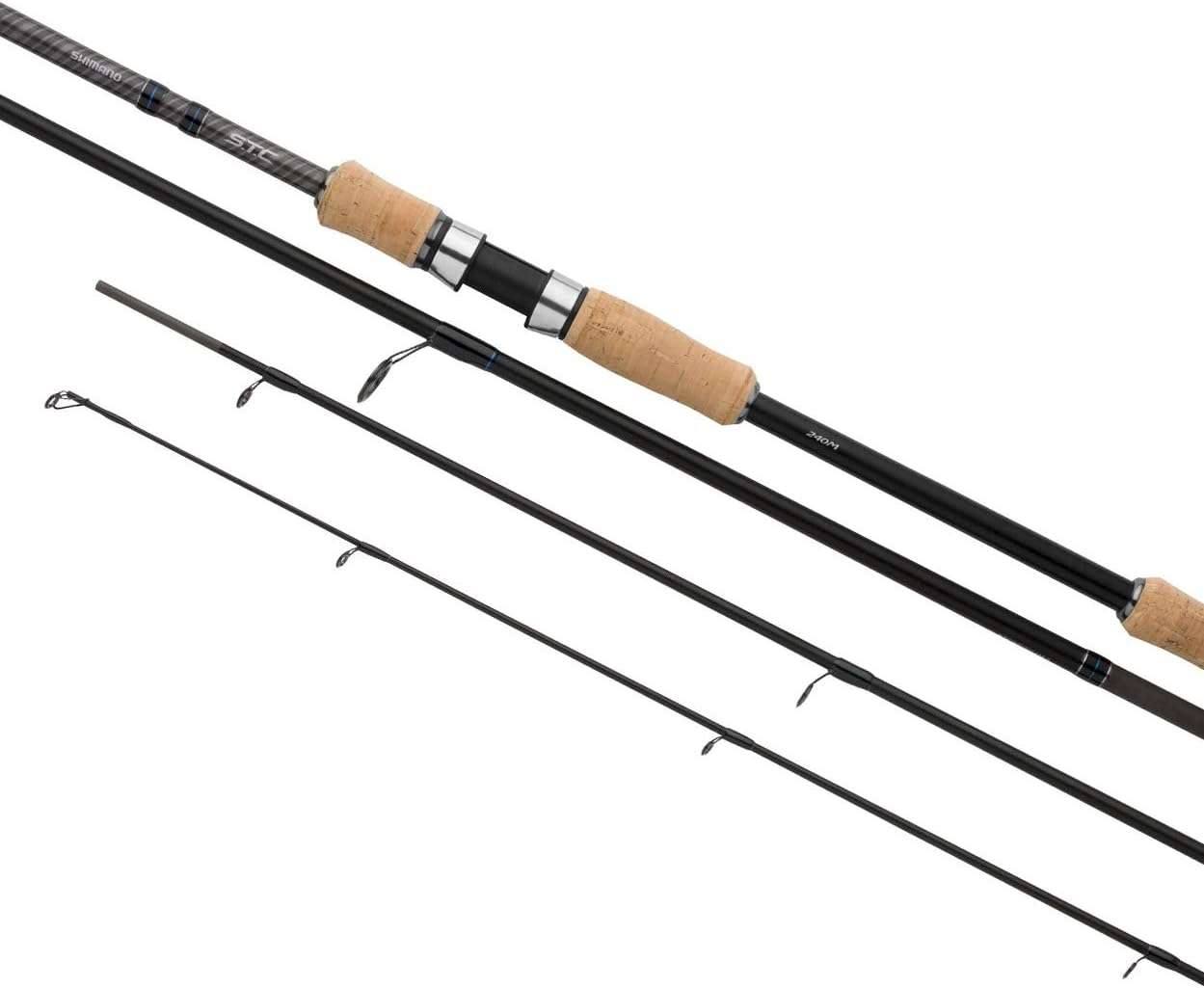 SHIMANO STC Spin, Spinning Travel Rods