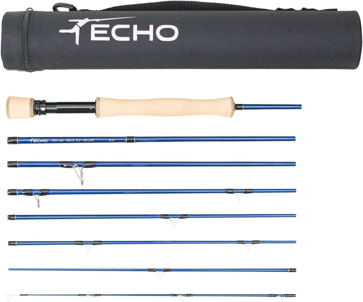 ECHO Trip 8pc Travel Fly Rod