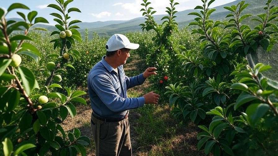 Fruit Tree Netting
