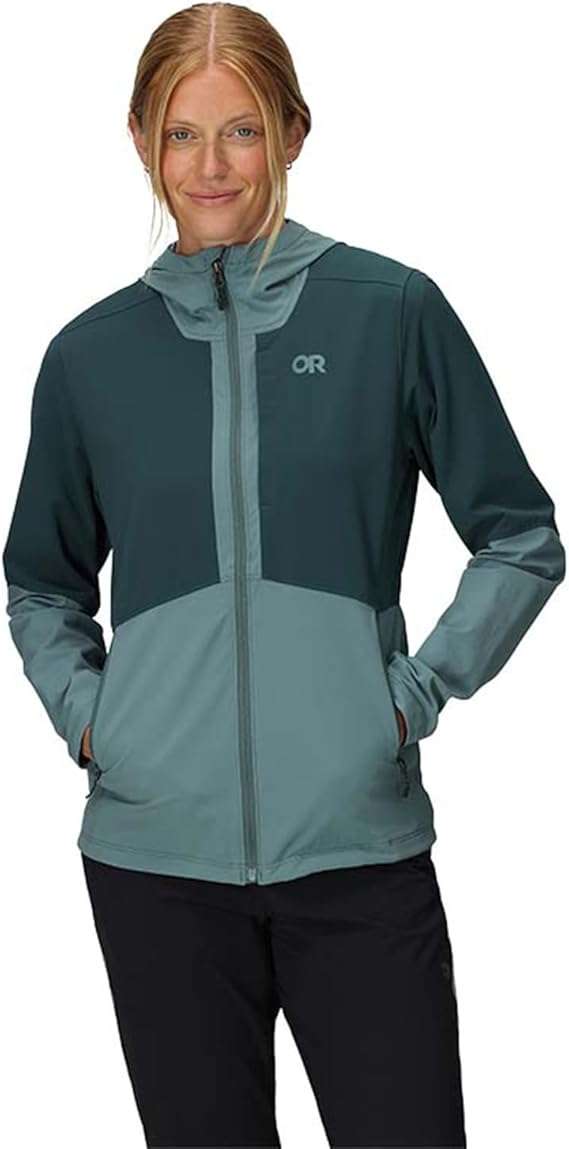 Outdoor Research Women's Ferrosi Hoodie 