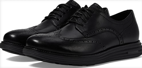 Cole Haan Men's Originalgrand Remastered Wing Tip Oxford