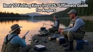 Best Fishing Knives