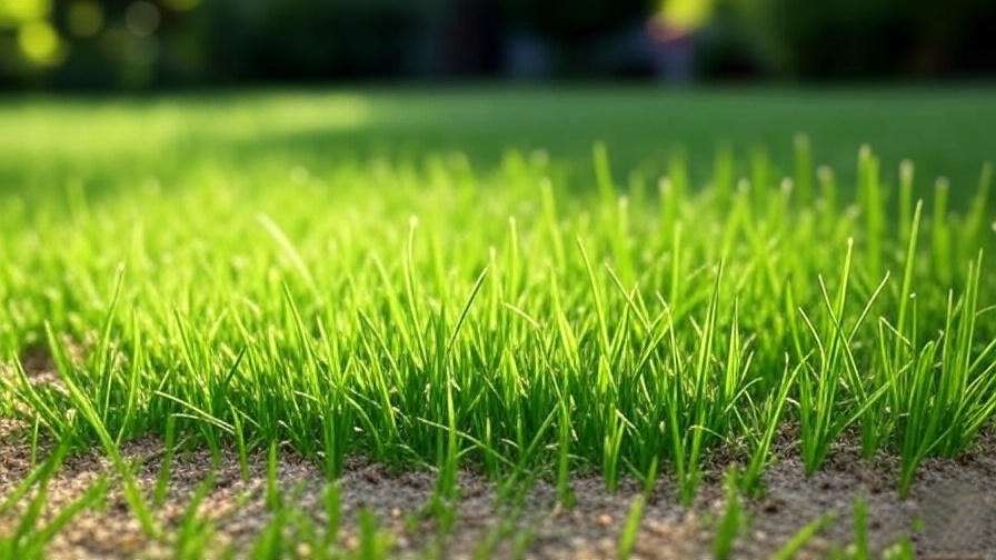 best grass seed for sandy soil