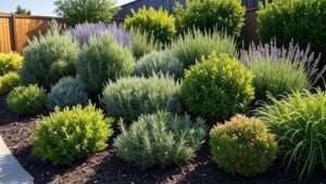 drought resistant shrubs