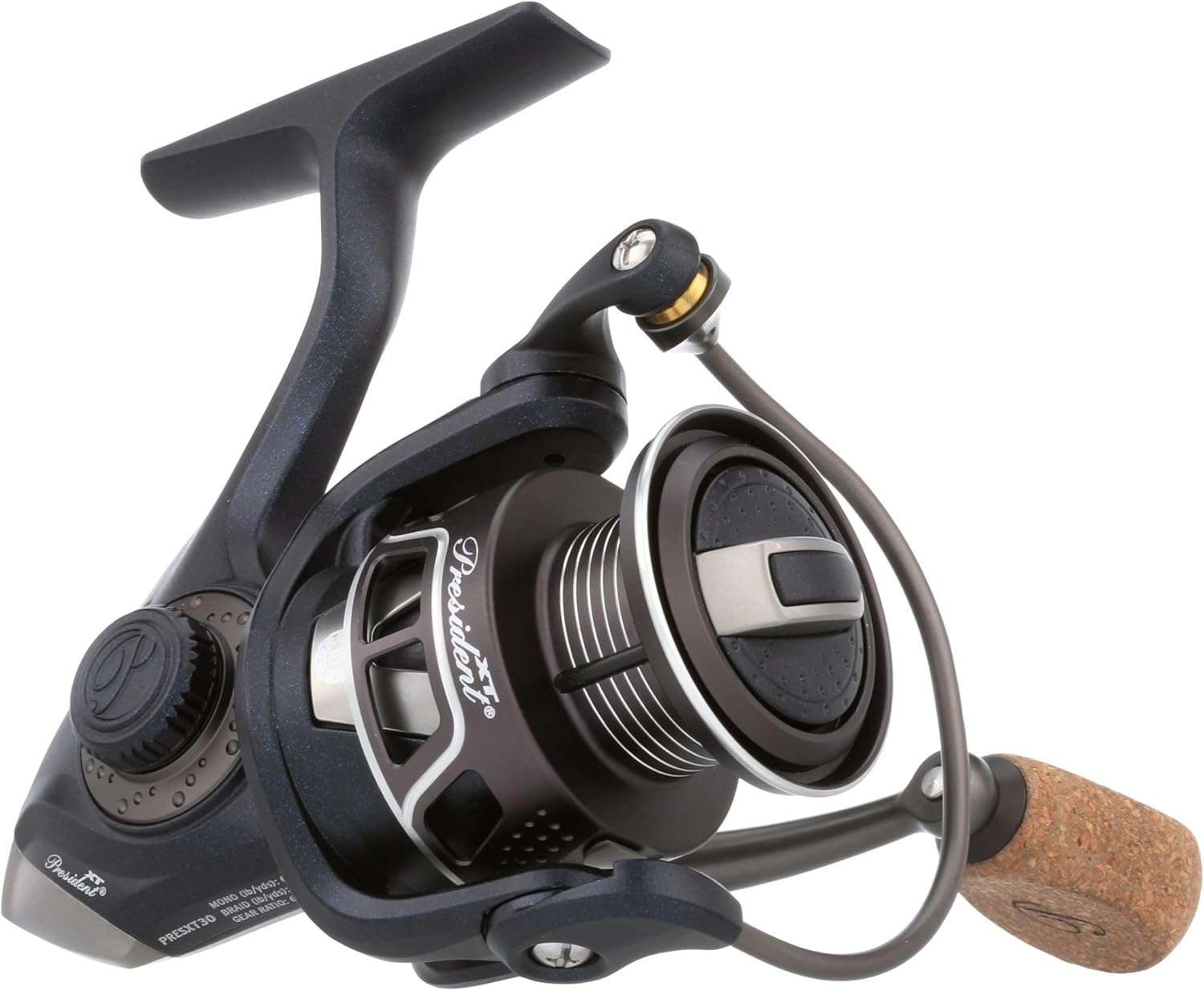 Pflueger President XT Spinning Fishing Reel
