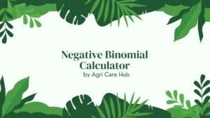 Negative Binomial Calculator