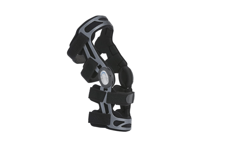  United Ortho 300541-05 Functional ACL Knee Support Brace, Right Leg, Medium