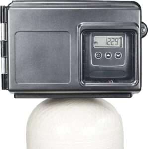 AFWFilters AIS10-25SXT AFW Air Injection Iron, Sulfur, and Manganese Removal Oxidizing Water Filter, Almond Or Black 