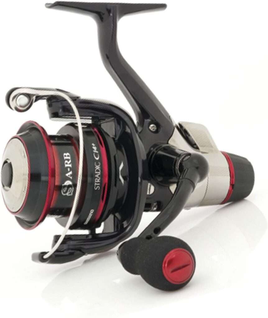 
Shimano - Stradic Ci4+ RA, Colour 0
