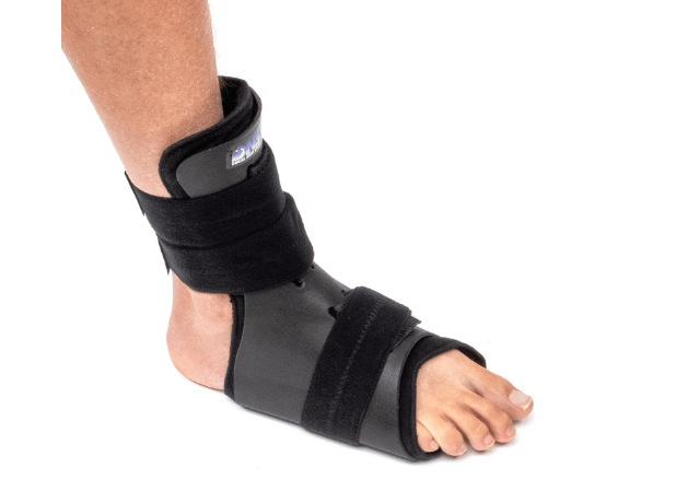 Cramer Dorsal Night Splint for Effective Relief From Plantar Fasciitis Pain, Arch Foot Pain, Slip Resistant Sleep Support, Comfortable Alternative to Posterior Splint for Plantar Fascia Relief, Small