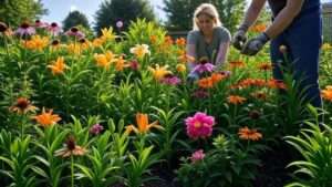 perennial plants for zone 6
