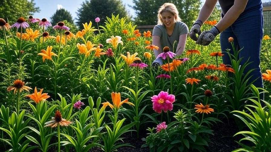 perennial plants for zone 6