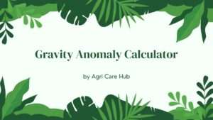 Magnetic Declination Calculator