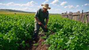 Organic Peanuts