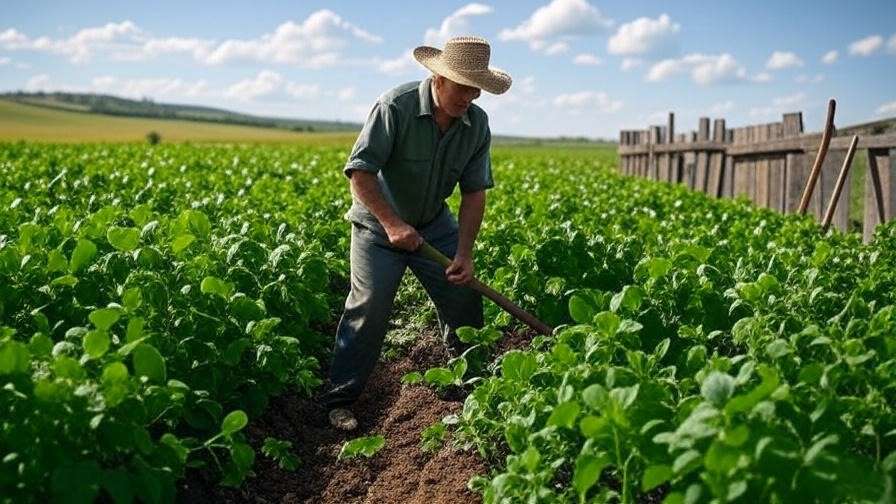 Organic Peanuts