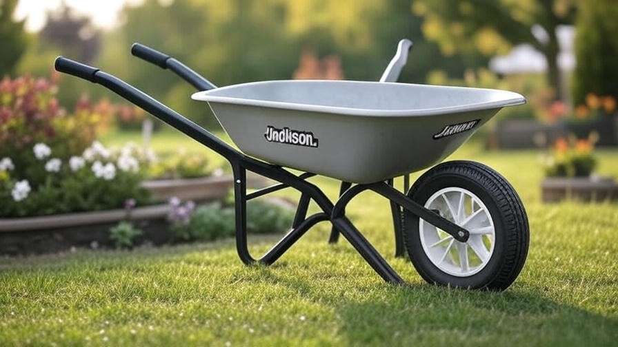 jackson wheelbarrow parts