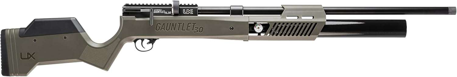 Umarex Gauntlet 2 PCP Pellet Gun Air Rifle with Side Lever Cocking