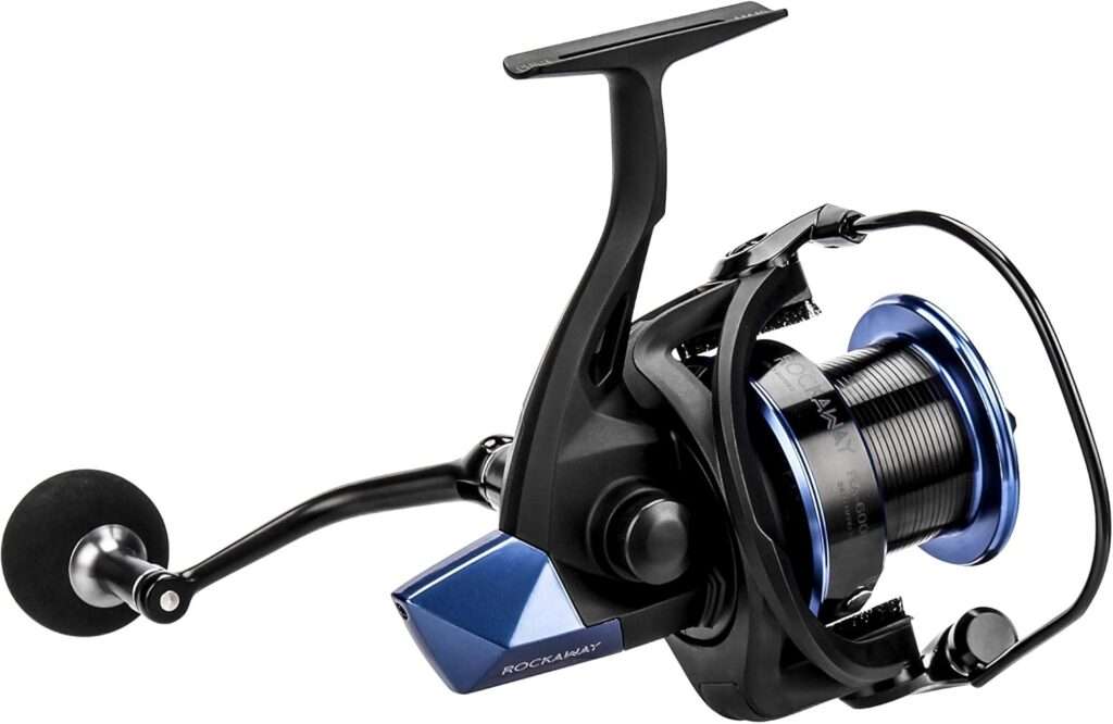 Okuma Rockaway Graphite Body Surf Spinning Reel