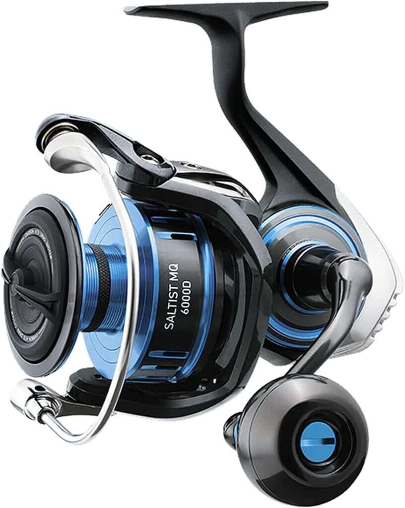 DIAWA SALTIST MQ Spinning Series - Saltwater Reel
