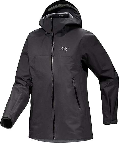 Arc'teryx Beta Jacket Women's | Gore-Tex Epe Shell made for Maximum Versatility 