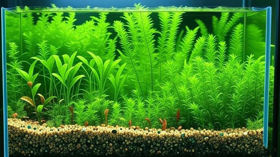 Best Substrate for Planted Aquarium