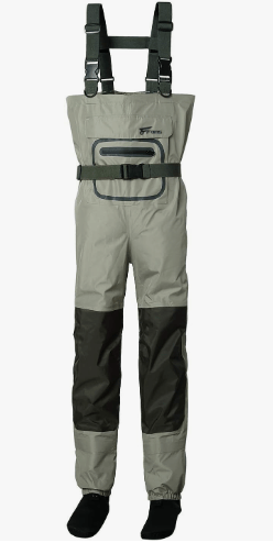 8 Fans Fishing Waders for Men and Women, Chest Waders- Waterproof Bootfoot, Neoprene Waders for Hunting & Fishing