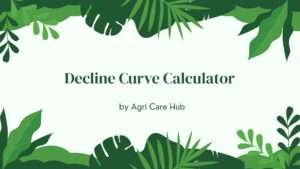 Decline Curve Calculator
