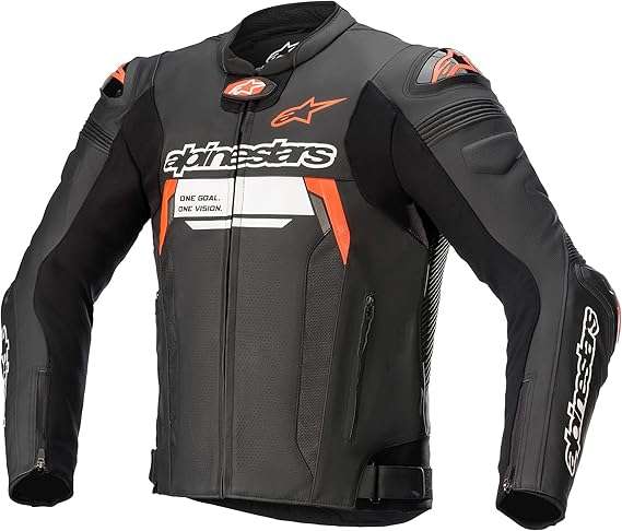 Alpinestars Missile V2 Ignition Men's Street Motorcycle Jackets 
