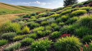best erosion control plants