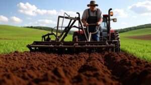 soil cultivator attachment