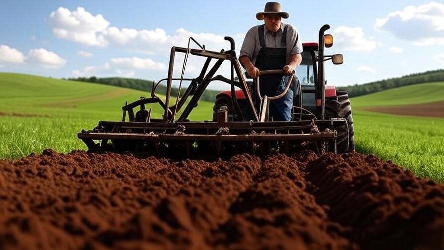 soil cultivator attachment
