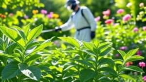 Best Insecticides for Thrips